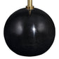 Gimlet Drink Table, Black
