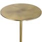 Gimlet Drink Table, Black