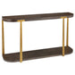 Palisade Console Table, Walnut