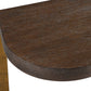 Palisade Console Table, Walnut