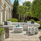 Winded Indoor-Outdoor Coffee Table