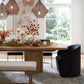 Cecelia Dining Table, 2 Cartons