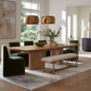 Cecelia Dining Table, 2 Cartons