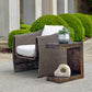 Obra Indoor-Outdoor Side Table