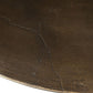 Madrone Indoor-Outdoor Dining Table, Golden Dark Bronze