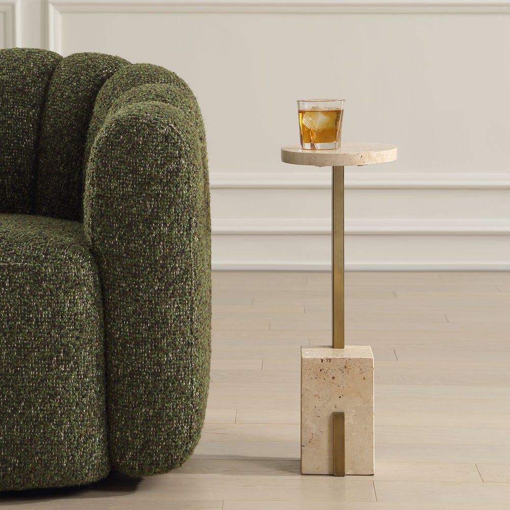 Feranno Accent Table