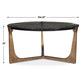 Bohdi Indoor-Outdoor Coffee Table, 2 CARTONS