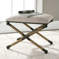 Firth Small Bench, Oatmeal