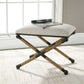Firth Small Bench, Oatmeal