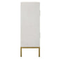 Front Range 2 Door Cabinet, White
