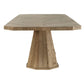 Caledon Dining Table, 2 CARTONS
