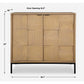 Lorenzo 2 Door Cabinet