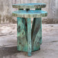 Nadette Nesting Tables, Blue, S/2