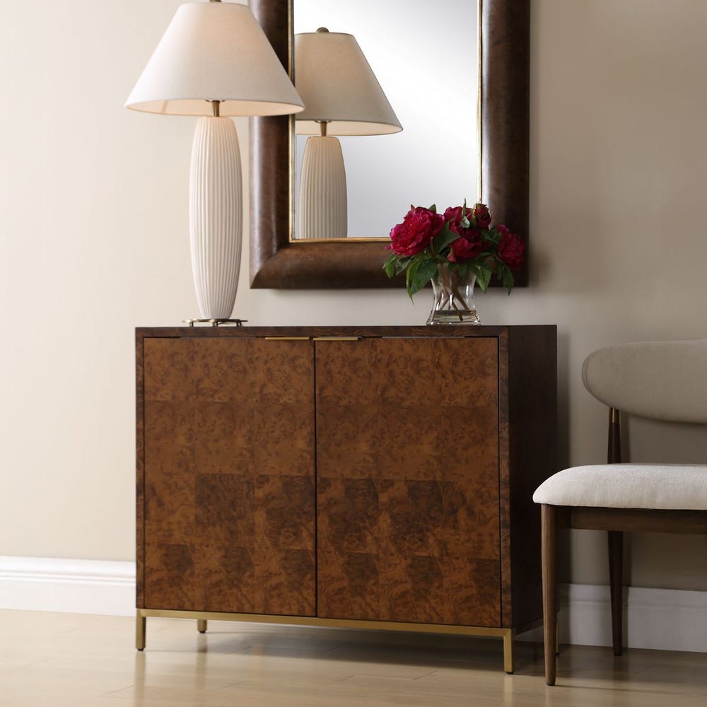 Jethro 2 Door Cabinet
