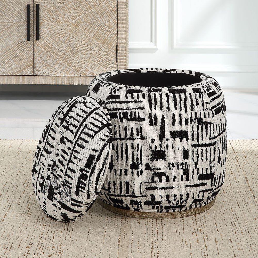 Dialogue Ottoman, Black