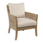 Encore Armchair, Natural