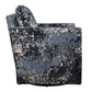 Tisdell Swivel/Glider, Indigo