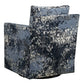 Tisdell Swivel/Glider, Indigo