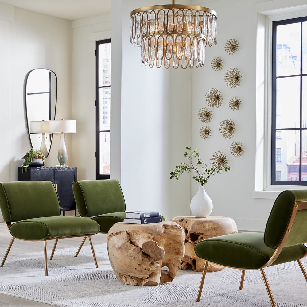 Knoll Accent Chair