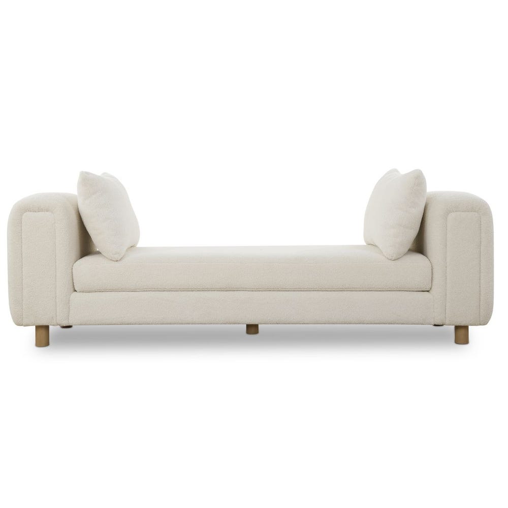 Repose Oversized Bench