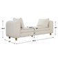 Repose Oversized Bench