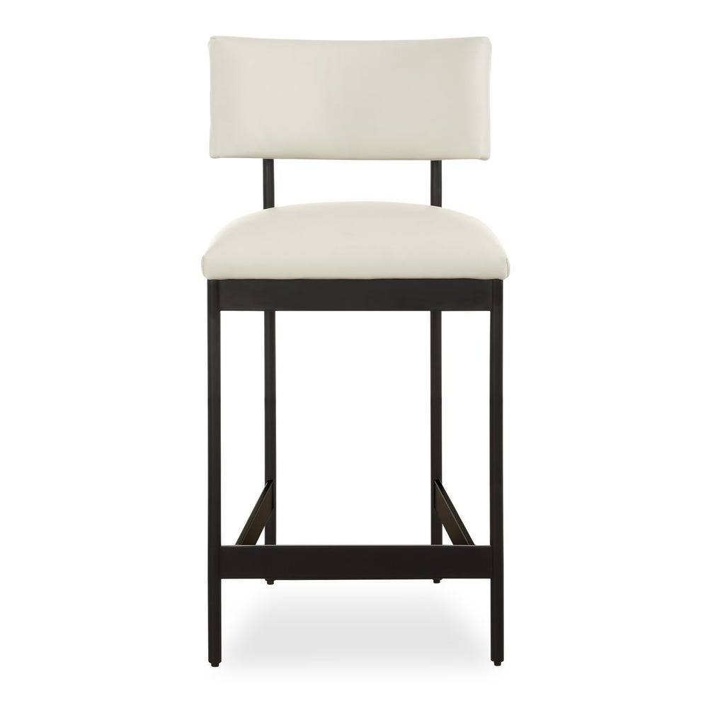 Apsley Counter Stool, Black