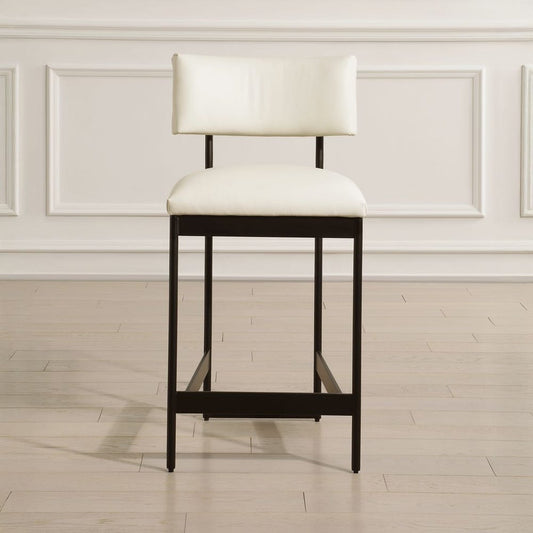 Apsley Counter Stool, Black