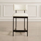 Apsley Counter Stool, Black