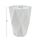 Volker Side Table, White