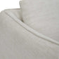 Corben Swivel Chair, White