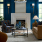 Lainey Armchair, Ikat