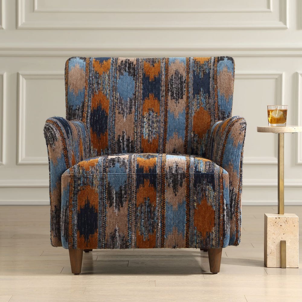 Lainey Armchair, Ikat