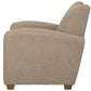 Teddy Accent Chair, Latte