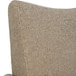 Teddy Accent Chair, Latte