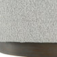 Avila Ottoman, Large, Gray