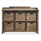 Ardusin Hobby Cupboard, Driftwood