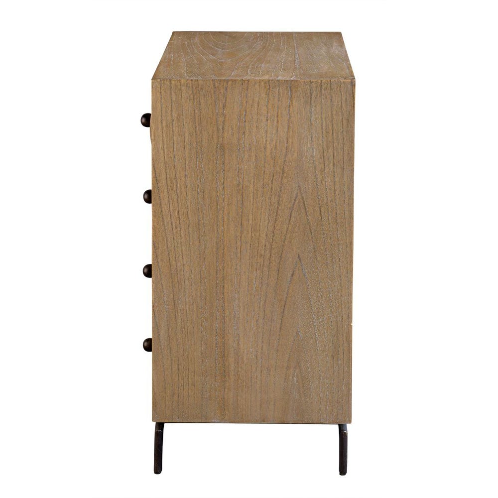 Millard 4 Drawer Chest