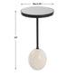 Odesa Accent Table