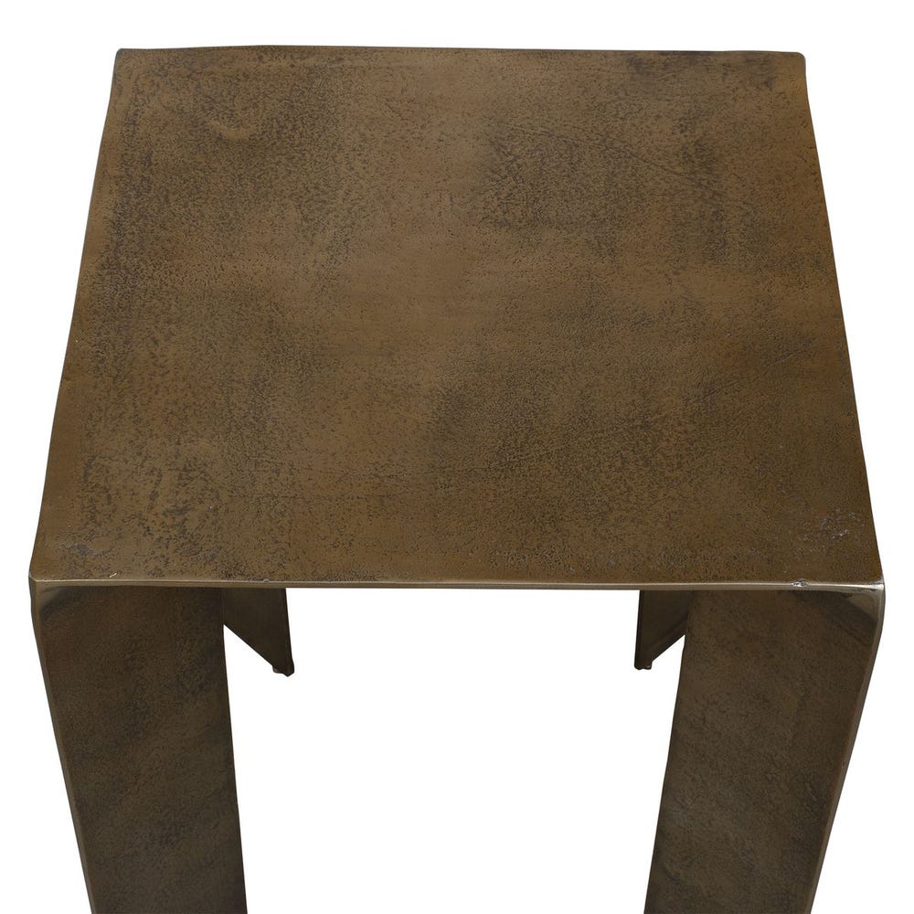 Reade Indoor-Outdoor Accent Table
