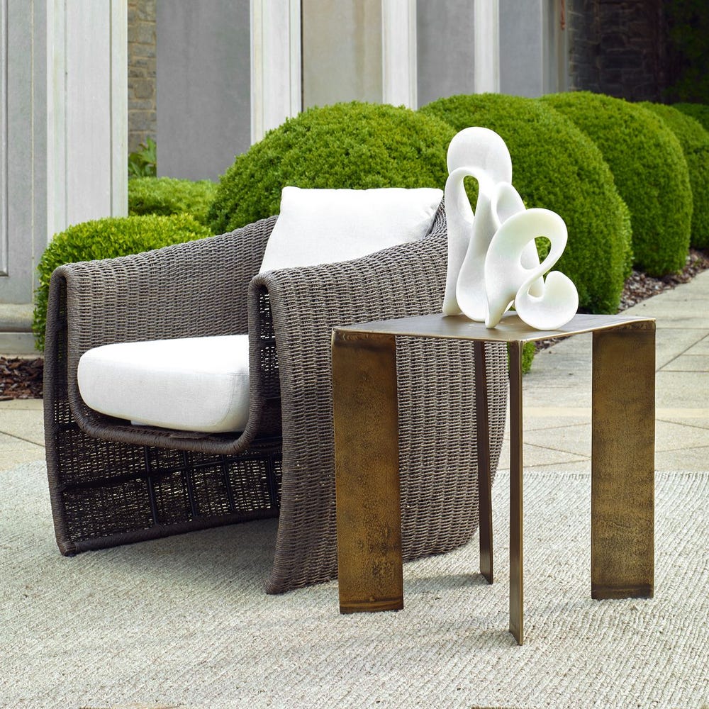 Reade Indoor-Outdoor Accent Table