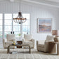 Teddy Accent Chair, Natural