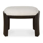 Port Small Bench, Walnut