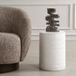 Borderline Accent Table