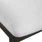 Delano Armless Chair, Espresso, 2 Per Box, Priced Each