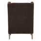 Serpentine Accent Chair