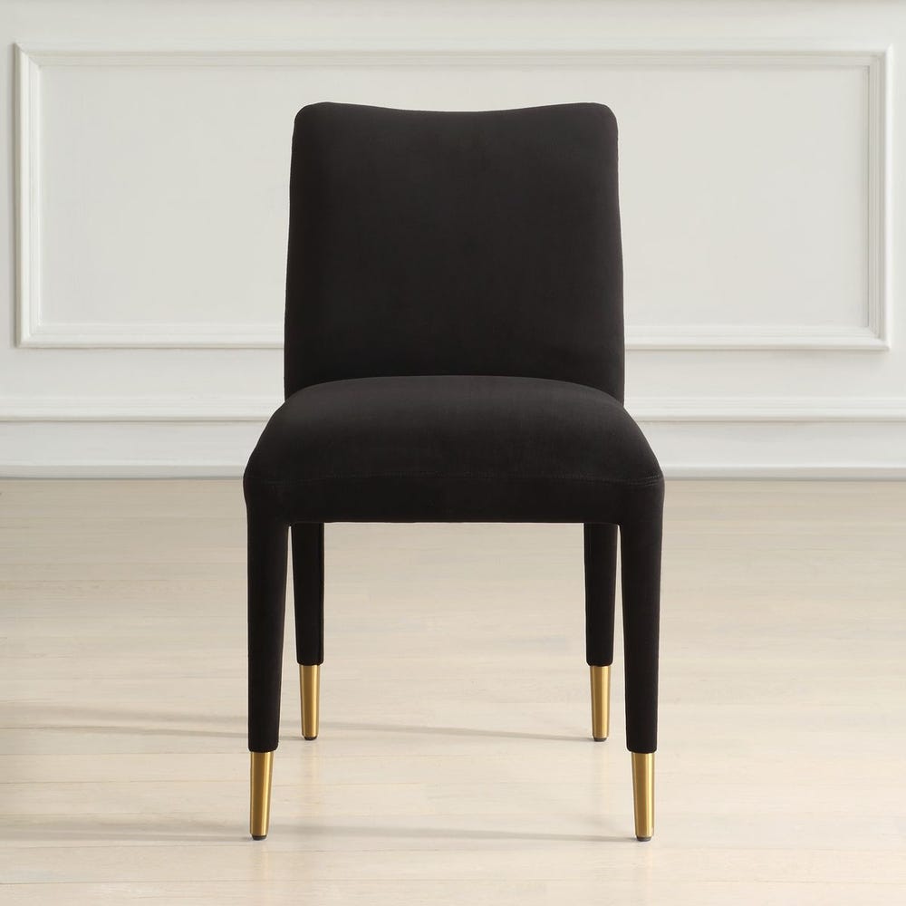 Conifer Dining Chair, Onyx, 2 Per Box, Priced Each