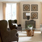 Serpentine Accent Chair