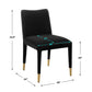 Conifer Dining Chair, Onyx, 2 Per Box, Priced Each