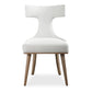 Klismos Accent Chair, 2 Per Box, Priced Each