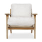 Laid Back Accent Chair